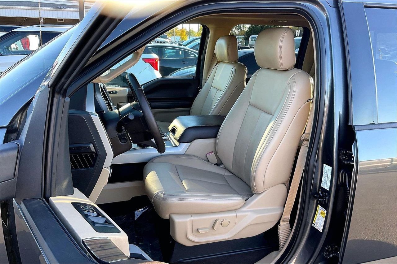 2020 Ford F-150 Lariat - Photo 24
