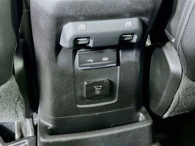 2020 Jeep Wrangler Unlimited High Altitude - Photo 33