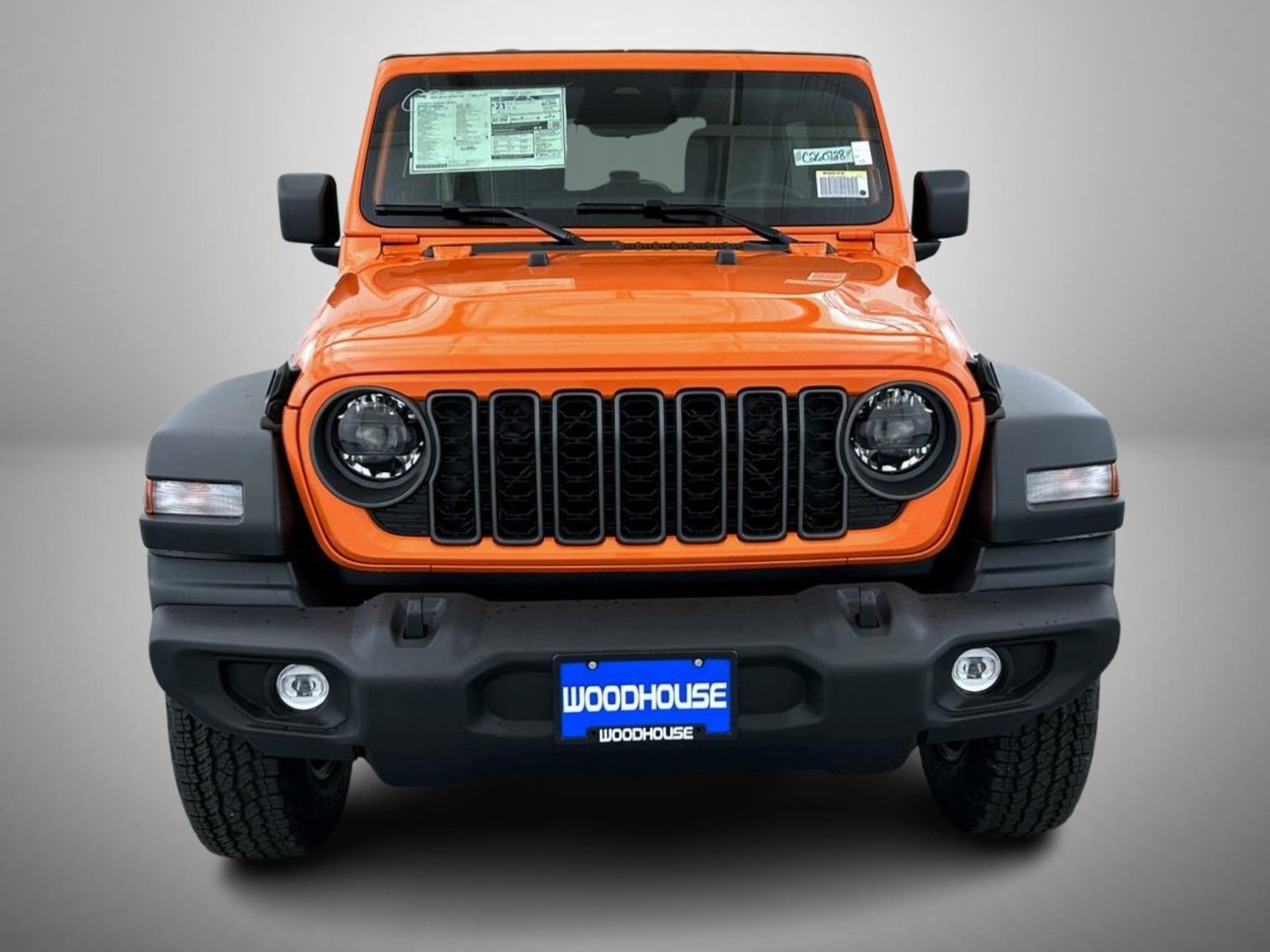 New 2026 Joose Jeep Sport S image 2