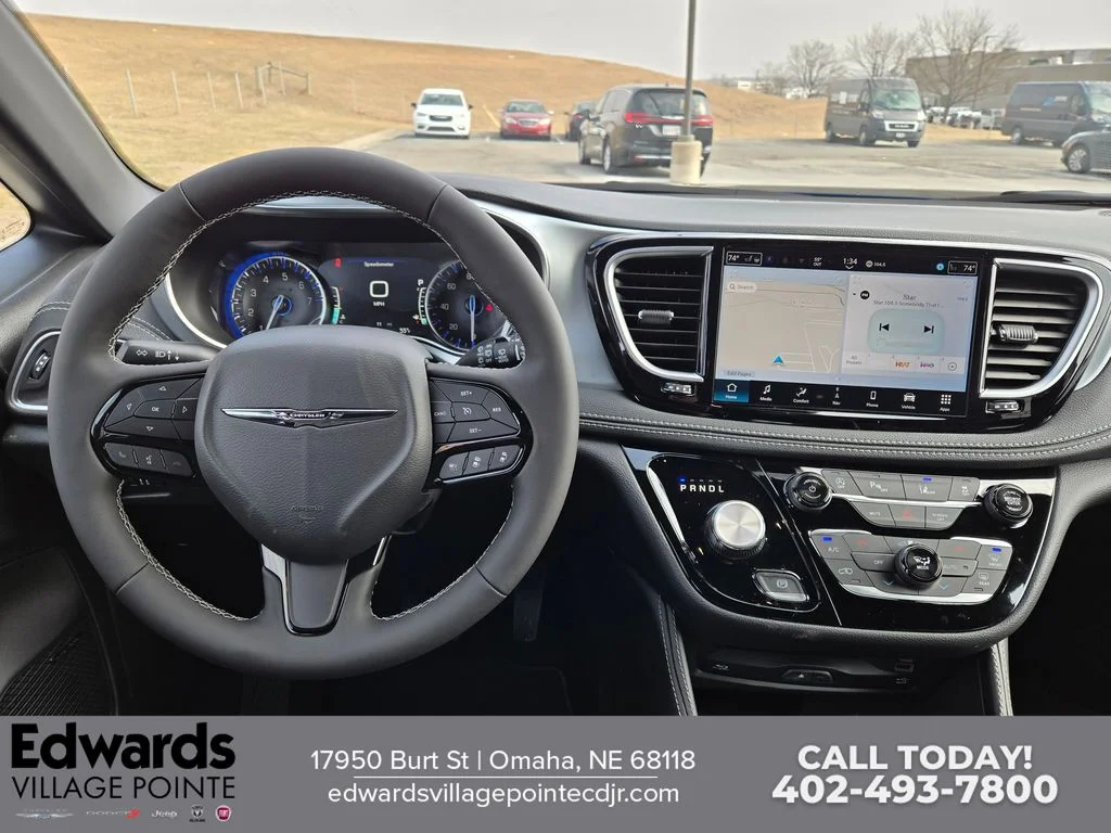New 2026 Blue Chrysler Limited image 16