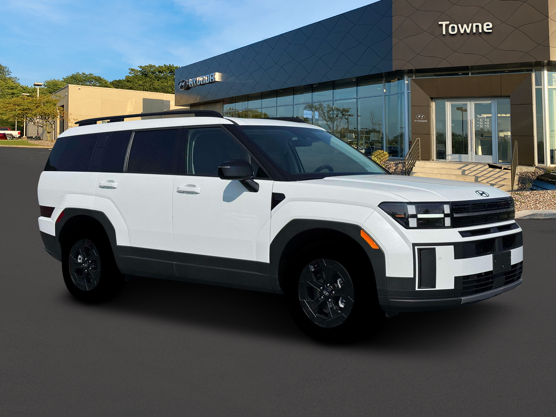 New 2026 White Hyundai XRT AWD image 10