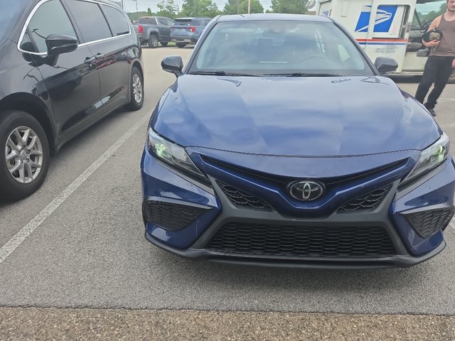 2023 Toyota Camry SE Nightshade