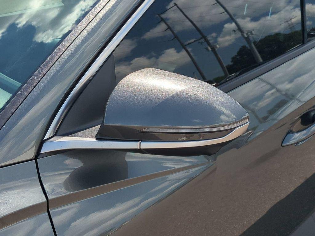 New 2026 Gray Hyundai Limited image 12