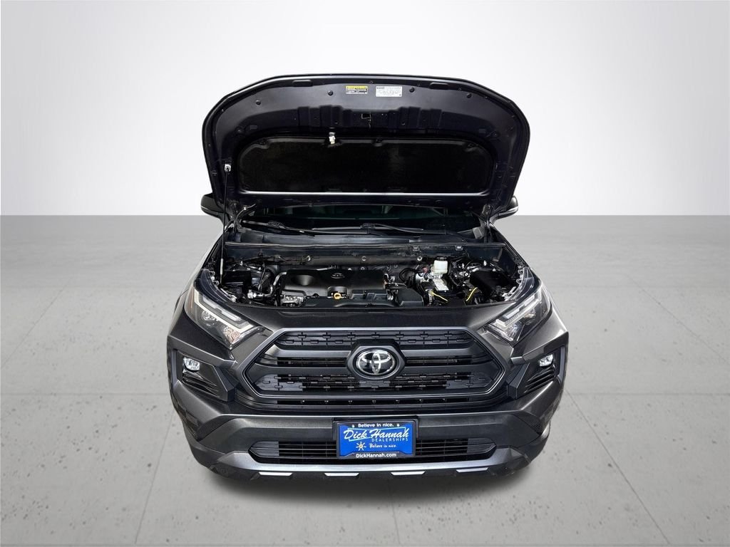 Used 2023 Gray Toyota TRD Off Road image 22