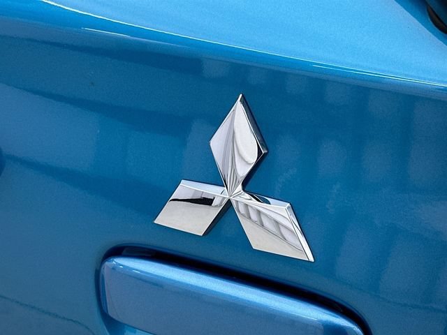 Certified Used 2024 Blue Mitsubishi ES image 37