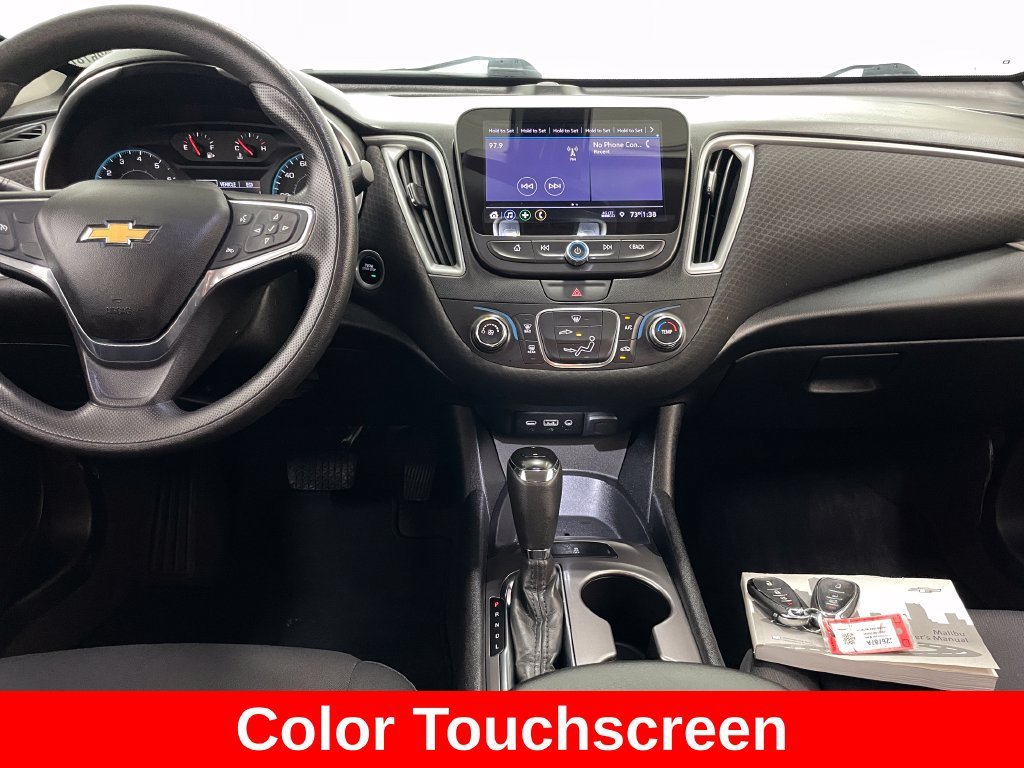 Used 2019 Chevrolet Malibu 1LS with VIN 1G1ZB5ST7KF120246 for sale in Delaware, OH