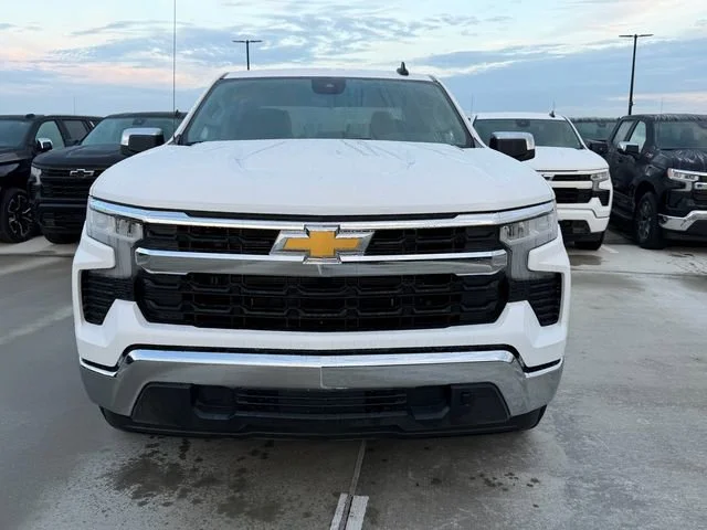 New 2026 Summit White Chevrolet LT image 2