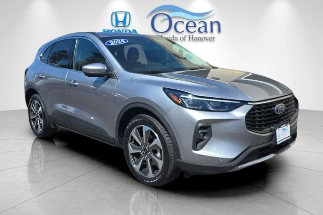 2024 Ford Escape Platinum