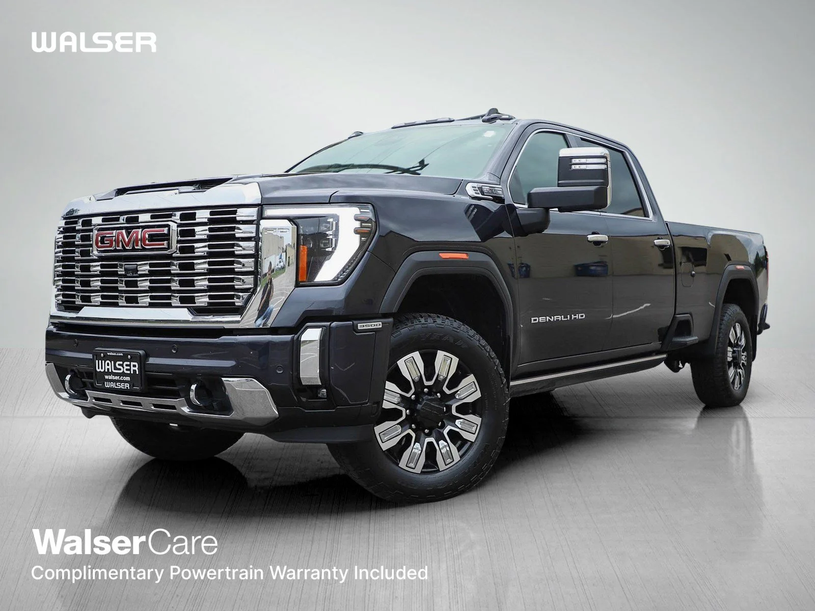 2024 GMC Sierra 3500HD