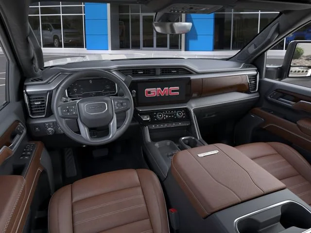 2026 GMC Sierra 2500HD Denali Ultimate - Photo 15