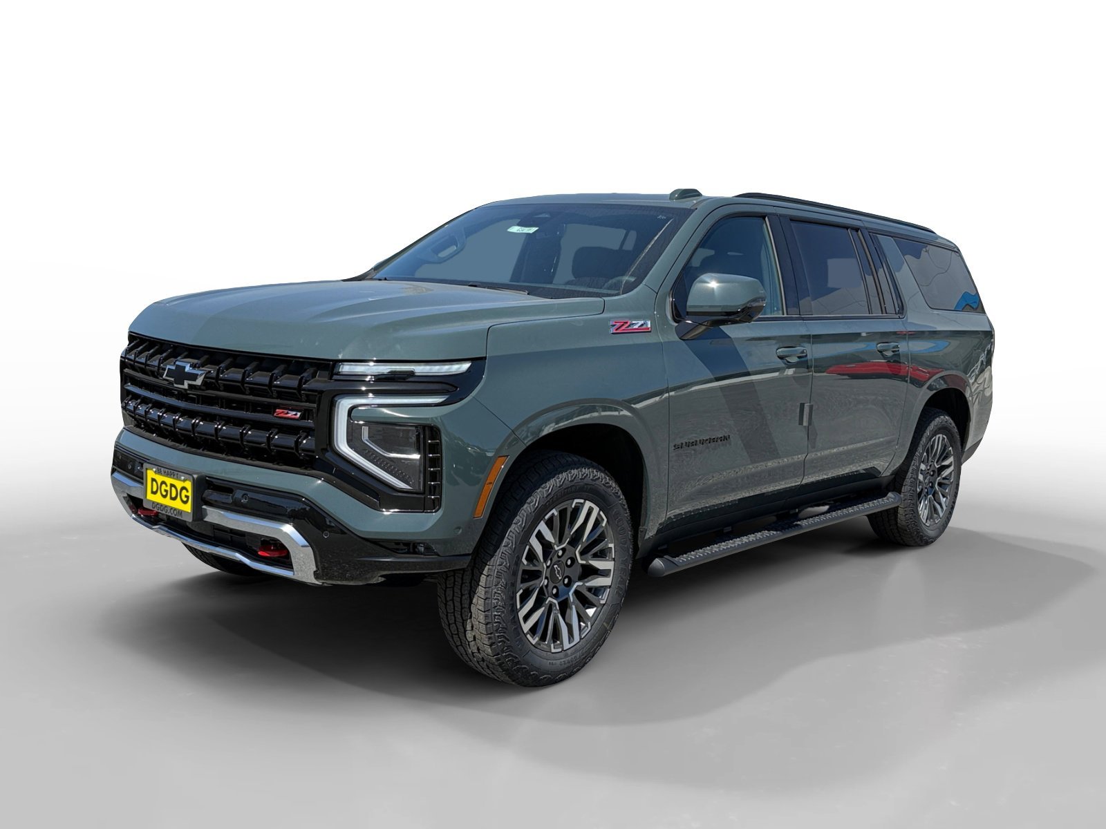 2026 Chevrolet Suburban Z71 4WD's photo