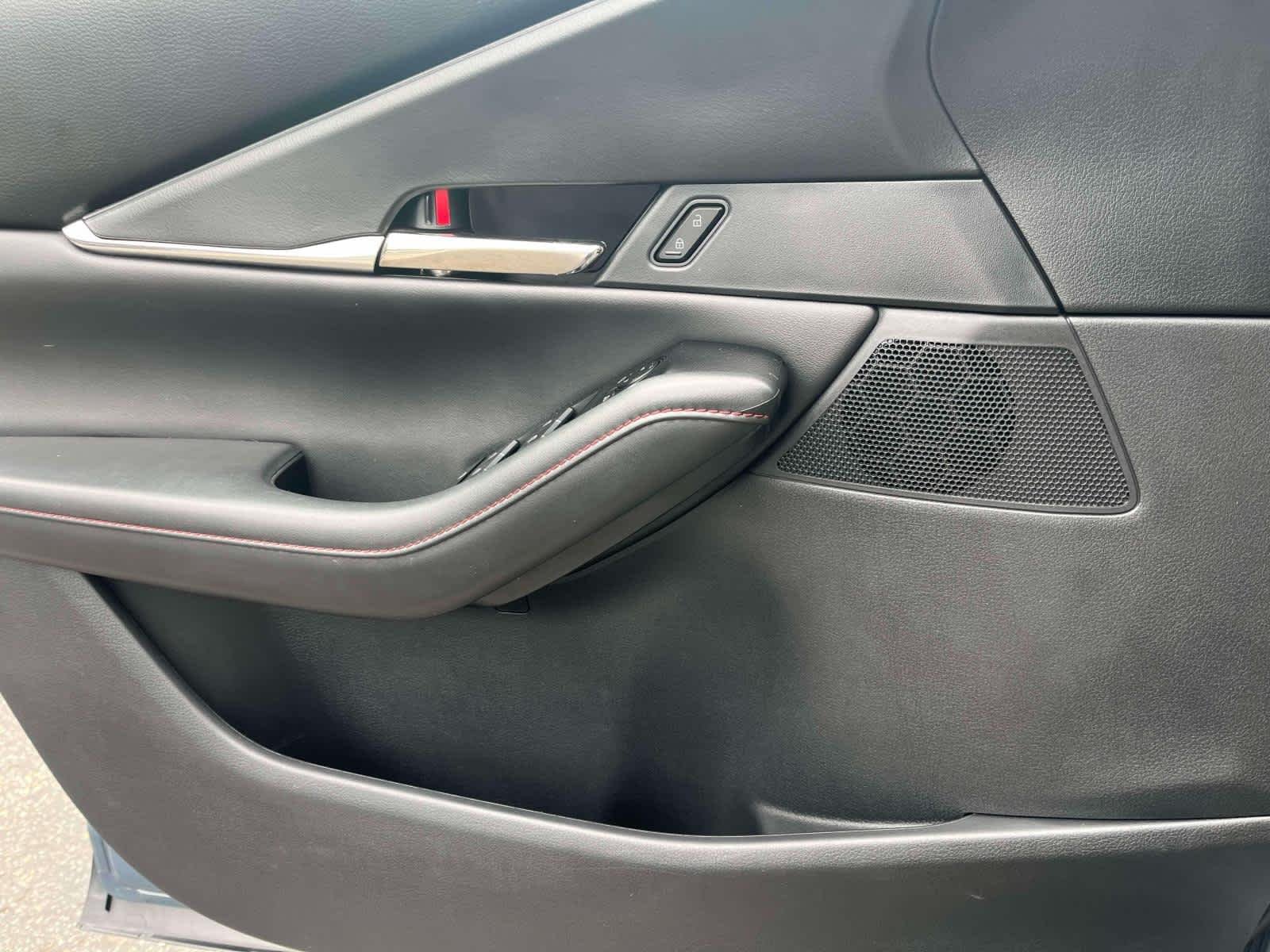 Used 2023 Polymetal Gray Metallic Mazda 2.5 S Carbon Edition image 33