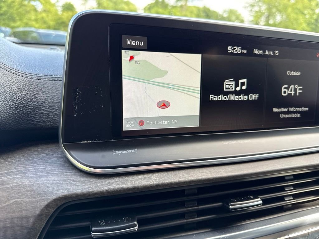 Used 2021 Silver Kia SX image 33