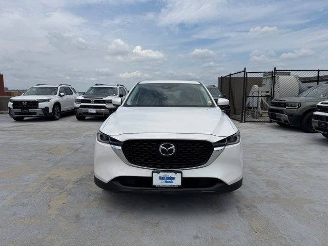 Certified Used 2023 White Mazda 2.5 S Premium Plus Package image 2
