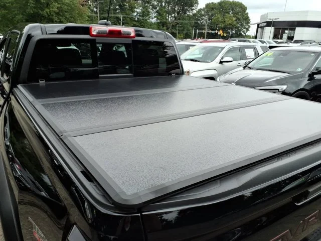 Certified Used 2025 Black Chevrolet Trail Boss image 9