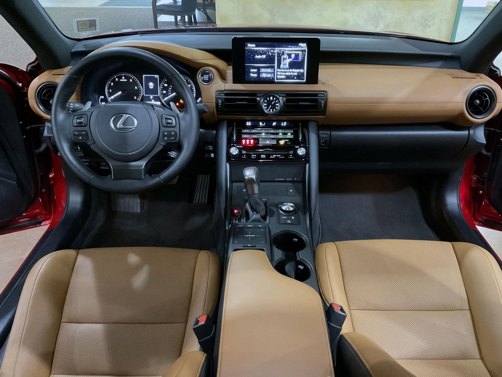 2025 Lexus IS 350 F SPORT DESIGN - Photo 12