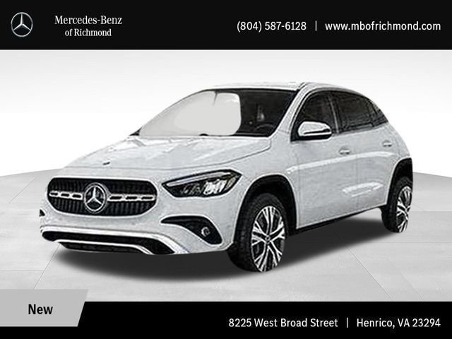 Certified Used 2026 White Mercedes-Benz GLA 250 image 40