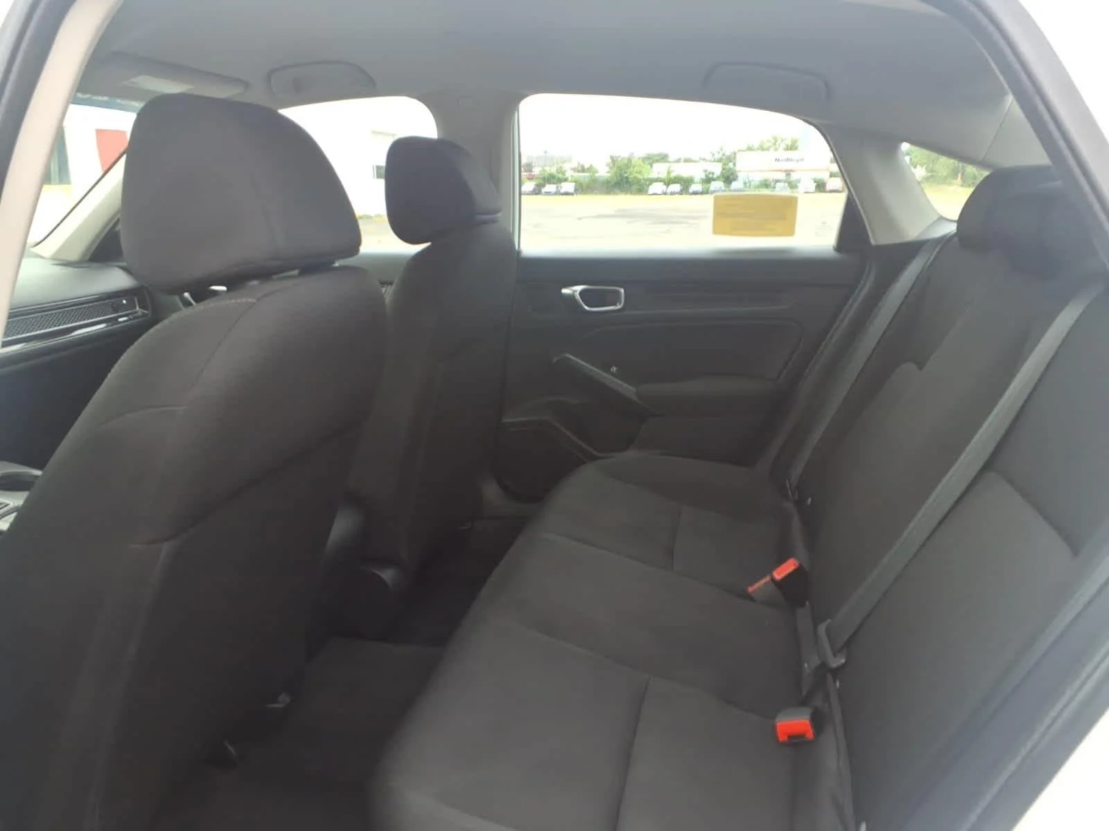 2022 Honda Civic LX - Photo 12
