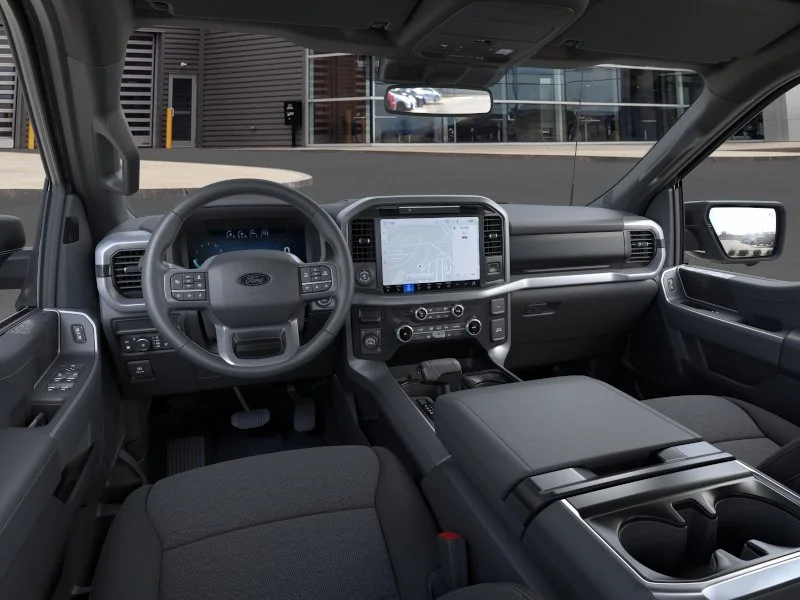 2025 Ford F-150 XLT - Photo 55