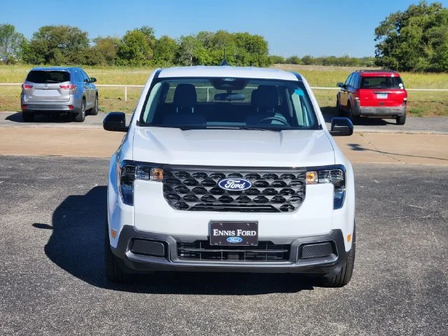 New 2026 Oxford White Ford XLT image 2