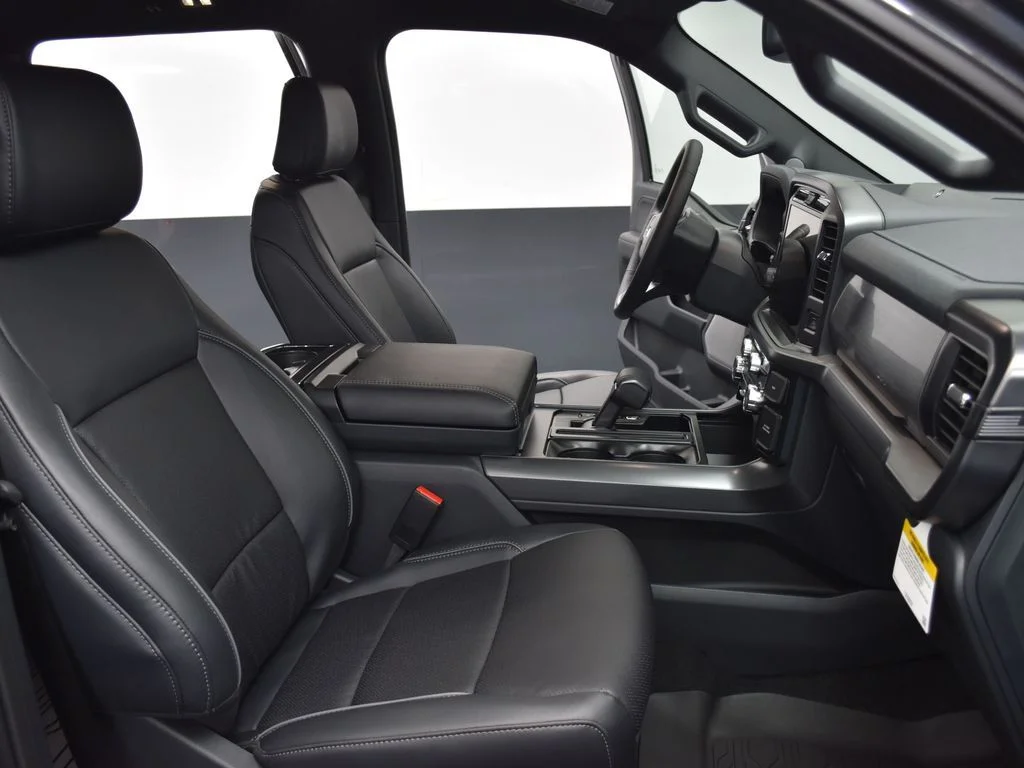 New 2026 Gray Ford Lariat image 32