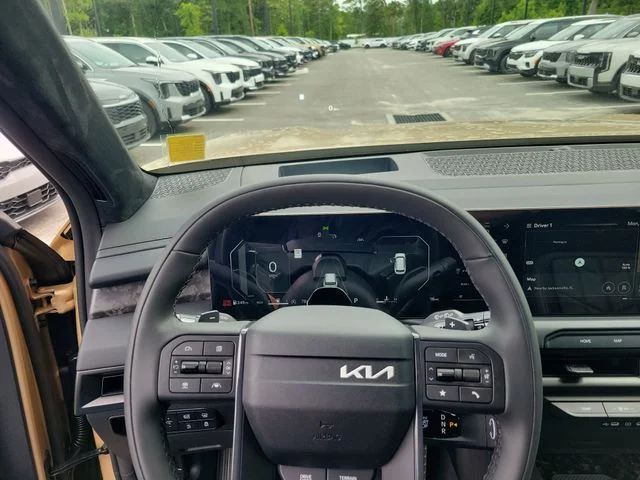 New 2027 Terrain Brown Matte Kia X-Pro SX Prestige image 13