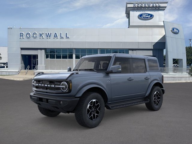 2025 Ford Bronco Outer Banks®