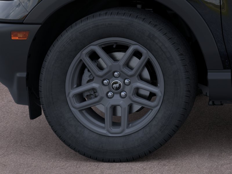 New 2026 Shadow Black Ford Big Bend® image 19