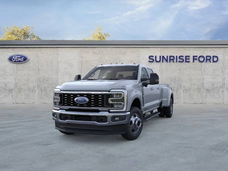 New 2026 Gray Ford Lariat image 2