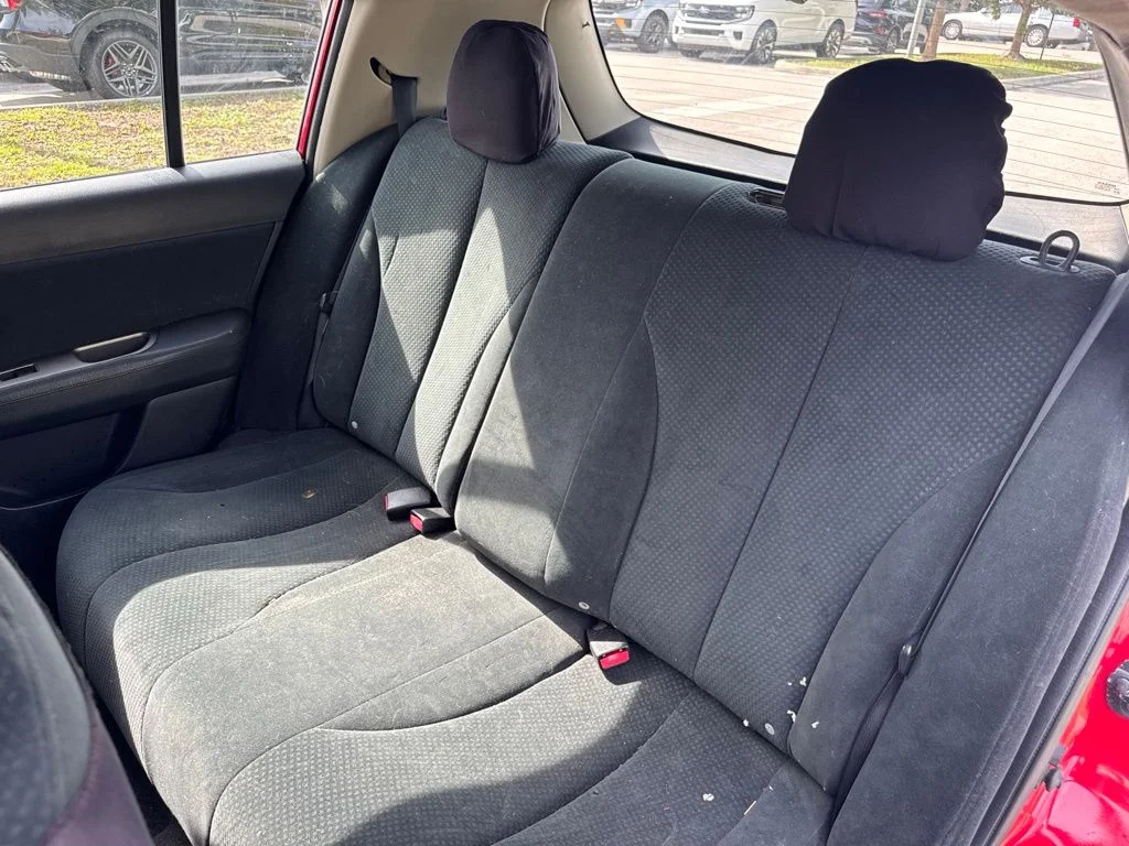 Used 2011 Red Nissan 1.8 S image 11