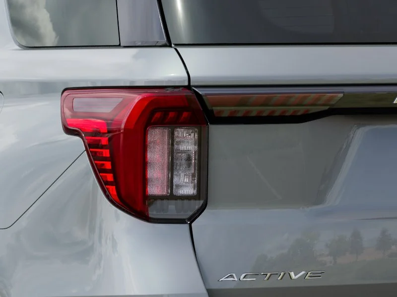 New 2027 Avalanche Gray Ford Active image 23