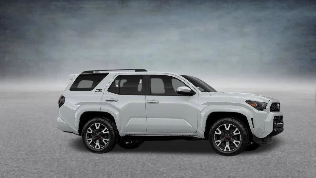 2026 Toyota 4Runner TRD Sport Premium - Photo 45