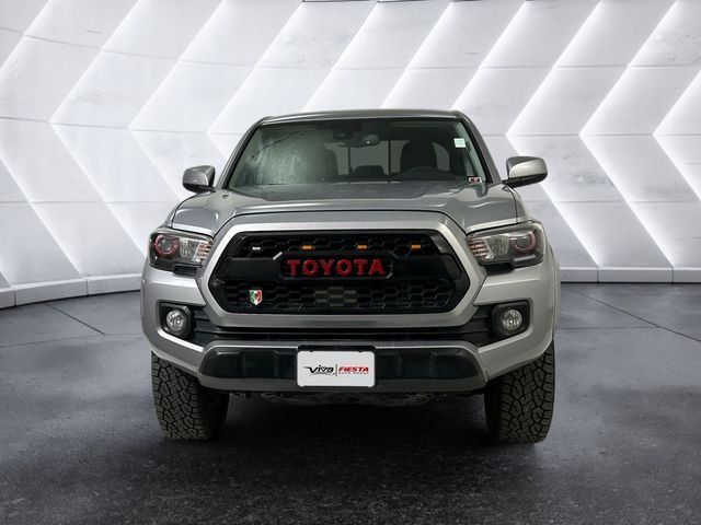 Used 2021 Silver Toyota SR5 image 2