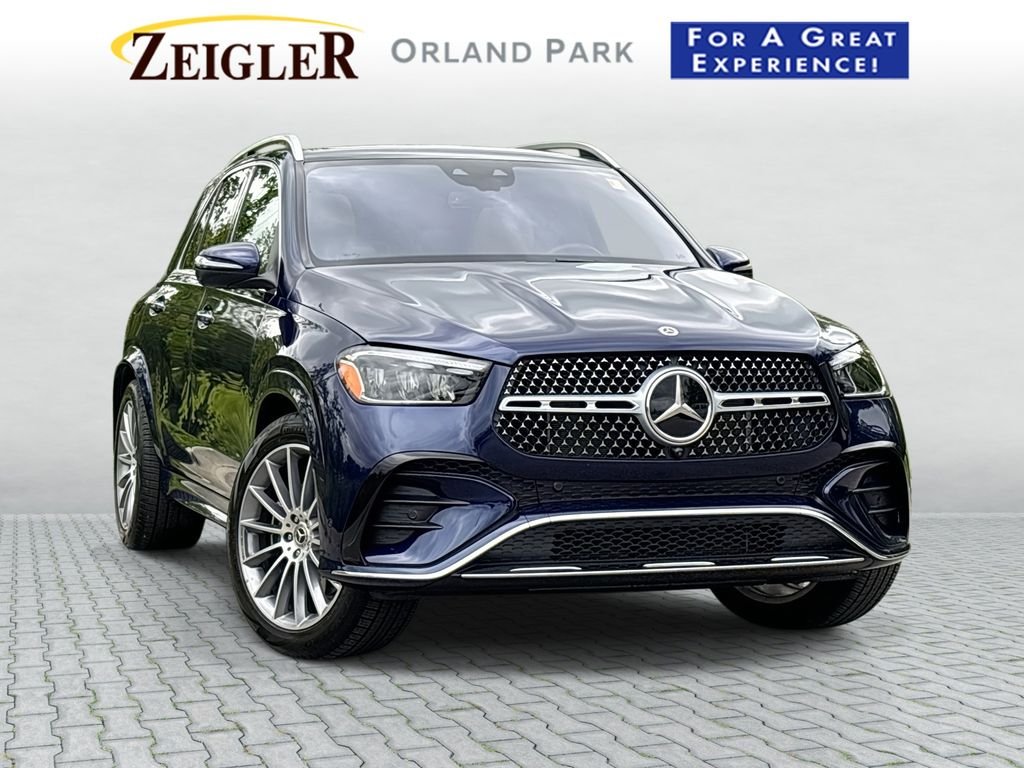 2026 Mercedes-Benz GLE GLE 450 4MATIC's photo