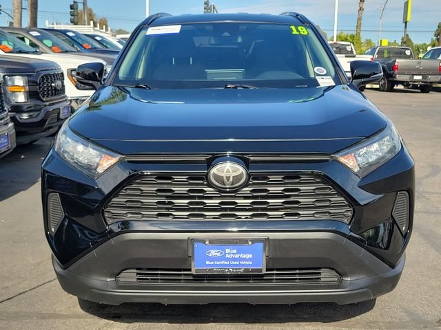 Certified Used 2019 Midnight Black Metallic Toyota LE image 25