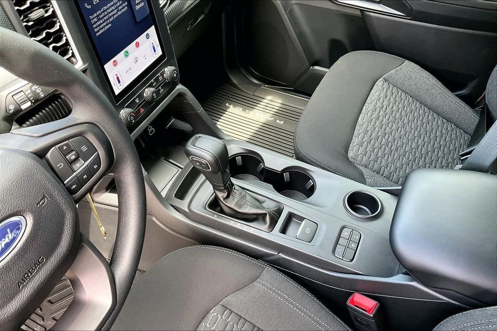 New 2026 Carbonized Gray Metallic Ford XL image 9