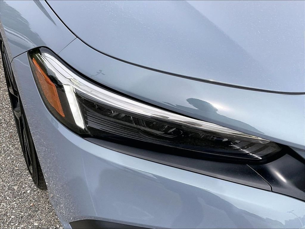Used 2024 Gray Honda Sport image 30