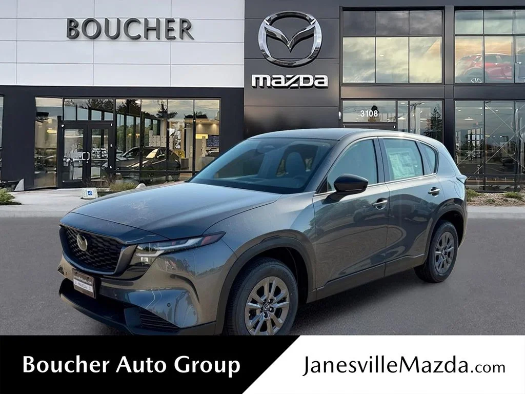 2026 Mazda CX-5
