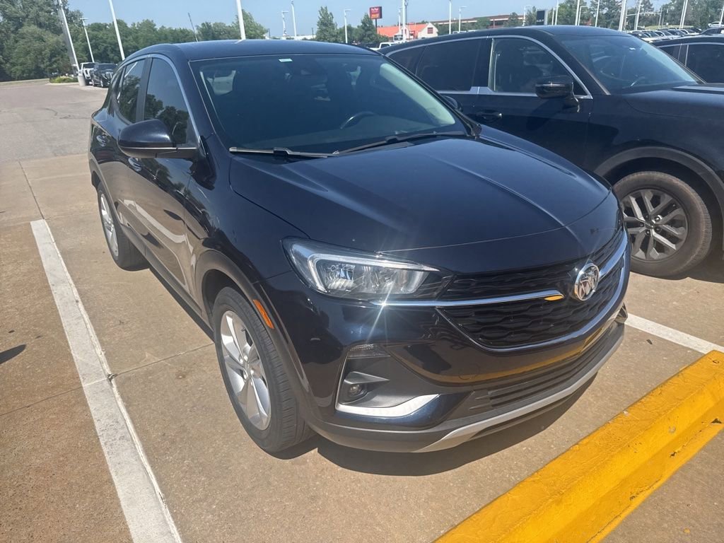 2021 Buick Encore GX Preferred's photo