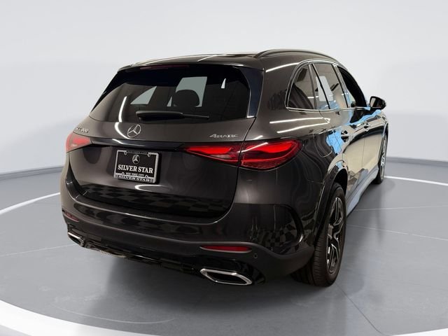 Certified Used 2024 Gray Mercedes-Benz GLC 300 image 4