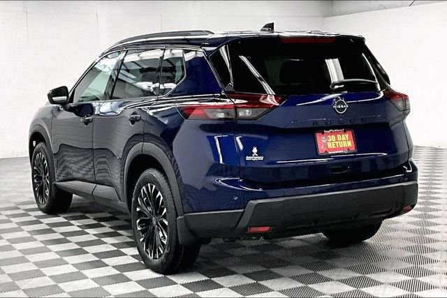 New 2026 Deep Ocean Blue Pearl Nissan Dark Armor image 4