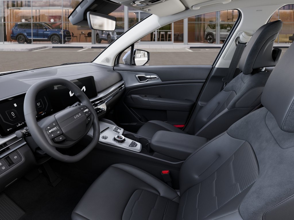 New 2026 Snow White Pearl Kia SX Prestige image 17