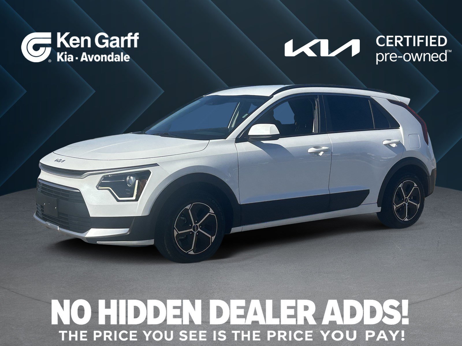2025 Kia Niro LX