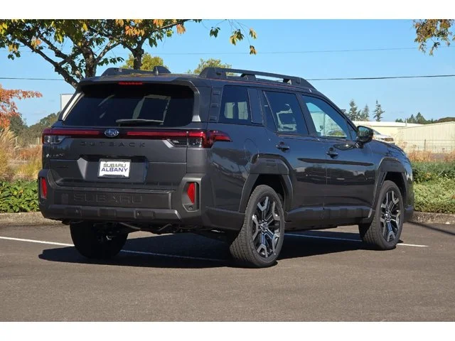 New 2026 MAGNETITE GRAY METALLIC Subaru Touring XT image 32