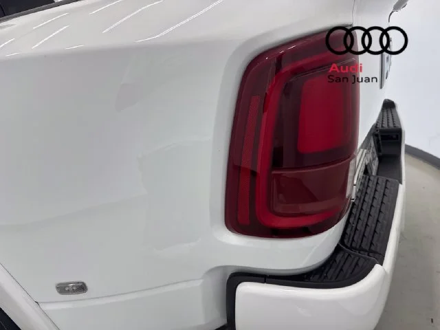 Used 2025 White Ram Limited image 12