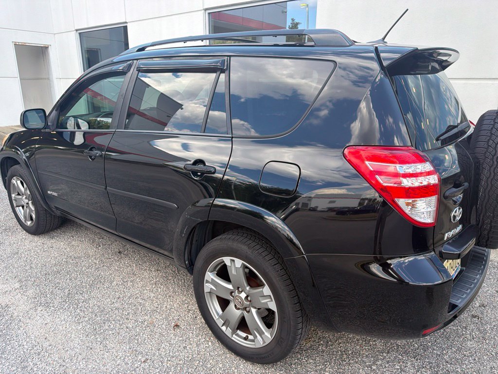 Used 2011 Toyota RAV4 Sport with VIN 2T3WF4DV9BW096859 for sale in Hoover, AL