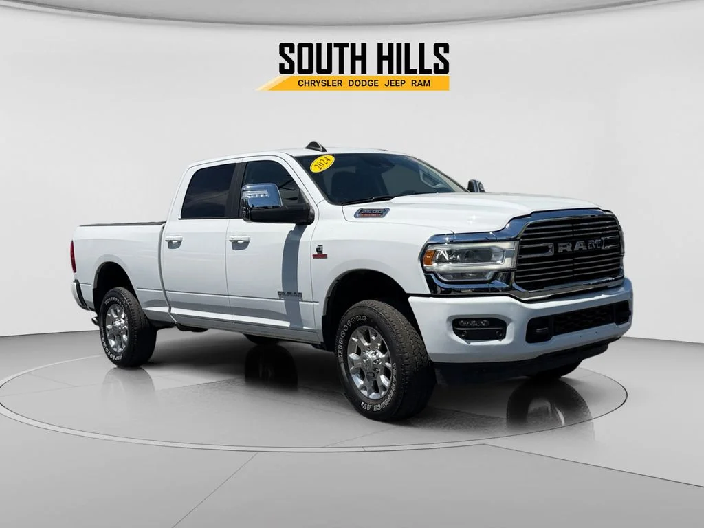 2024 RAM Ram 2500 Pickup Laramie - Photo 7