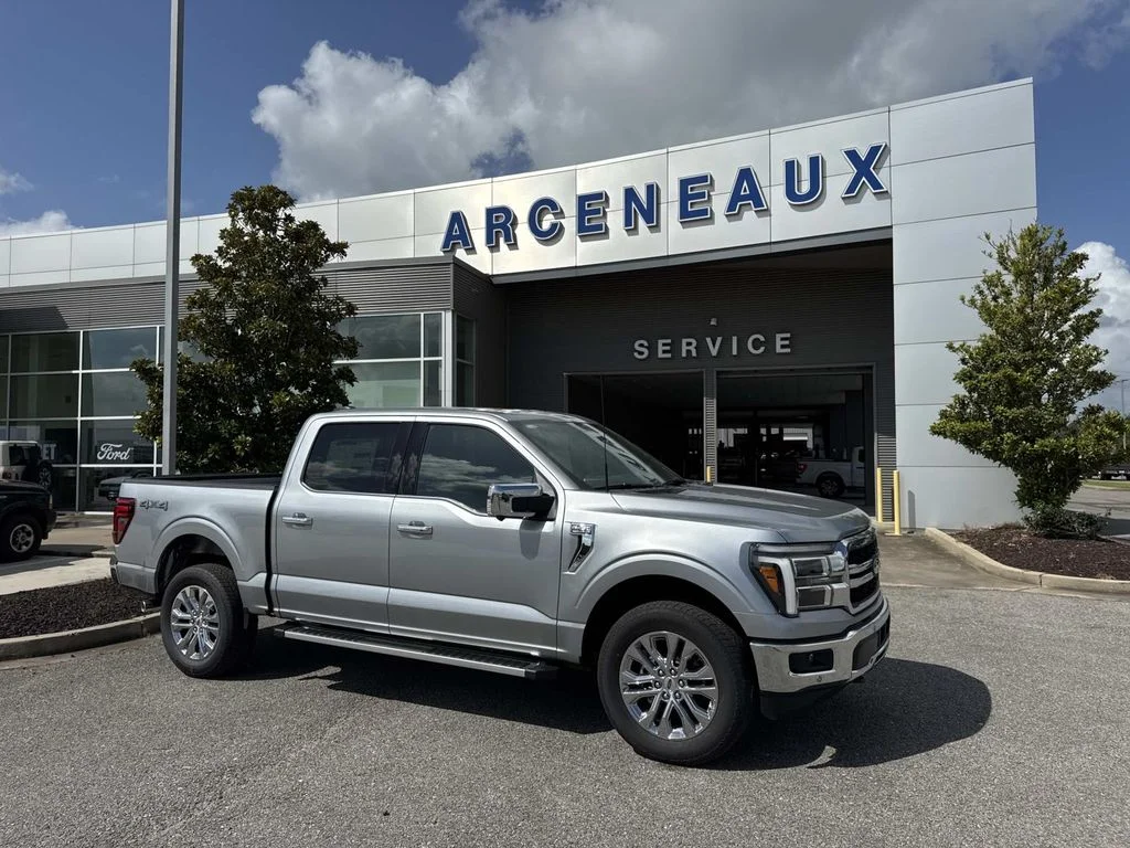 2026 Ford F-150 Lariat®