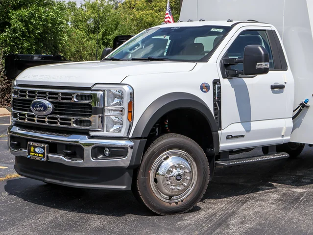 2026 Ford Super Duty F-450 DRW XL