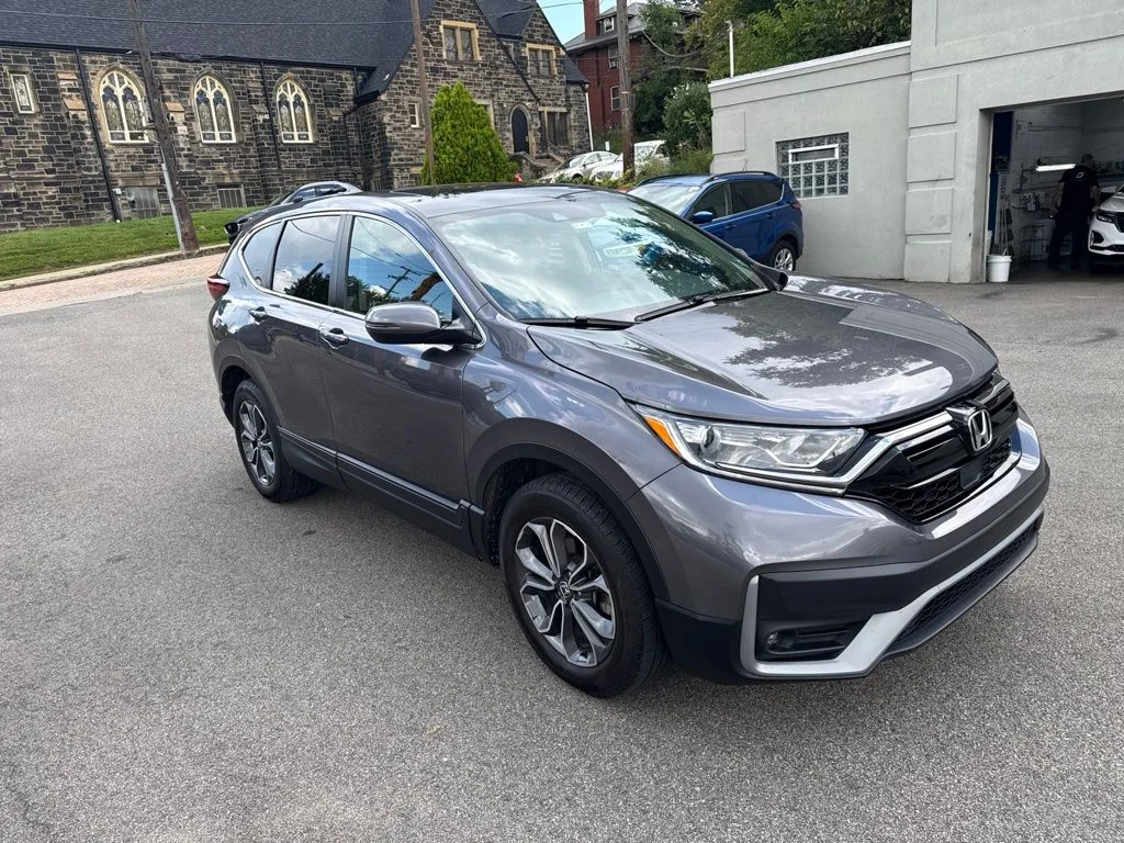 Used 2022  Honda EX image 3